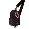 Drip Check Shark Backpack Sling – Image 3