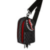 Drip Check Shark Backpack Sling – Image 5
