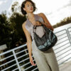 Split Up Camo Tear Vice Shoulder Bag – Image 6