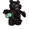 Zillion Pockets Moneybear Backpack – Image 3