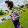 Sip The Rizz  Sharksport Skater Backpack – Image 4