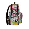 Sip The Rizz Cream Chateau Backpack – Image 5