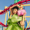 Zipper Punk Shark Handbag – Image 4
