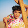 Floral Humming Shoulder Bag – Image 4