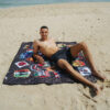 Global Mogul Beach Throw – Image 5