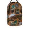 Met Frame Shark Backpack – Image 3