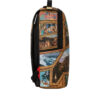 Met Frame Shark Backpack – Image 5