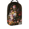 Met Flowers And Fruit Backpack – Image 3