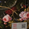 Met Flowers And Fruit Backpack – Image 6