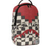 Met Checkboard Tunic Backpack – Image 3