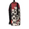 Met Checkboard Tunic Backpack – Image 5