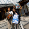 Met Japanese Shark Mountain Backpack – Image 4