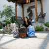 Met Japanese Shark Mountain Backpack – Image 6