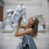 Met Statue Bear – Image 2