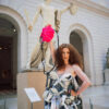 Met Medusa Pink Marble – Image 6