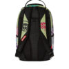 Met Graffiti Map Shark Backpack – Image 4