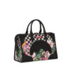 Miami Flowers Mini Triangle Duffle – Image 3