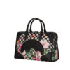 Miami Flowers Mini Triangle Duffle – Image 5
