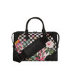 Miami Flowers Mini Triangle Duffle – Image 6