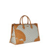 Henny Raceway Cream Pyramid Duffle – Image 3