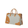 Henny Raceway Cream Pyramid Duffle – Image 5