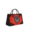 Tiger Punk Triangle Duffle – Image 3