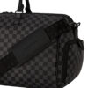 Snoopy Chillin Large Duffle – Image 6
