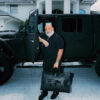 King James Pyramid Duffle – Image 2