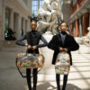 Met Frame Duffle – Image 2