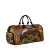 Met Frame Duffle – Image 3