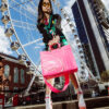 Sorbet Stunna Tortuga Tote – Image 2