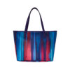 Brushed Neon Flowers Classic Tote – Image 5