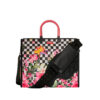 Miami Flowers Tortuga Tote – Image 3