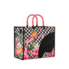 Miami Flowers Tortuga Tote – Image 5