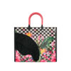 Miami Flowers Tortuga Tote – Image 6