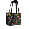 Ai Future Africa 54 Patches Special Ops Tote – Image 3