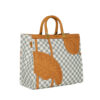 Henny Raceway Cream Tortuga Tote – Image 3