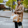 Henny Raceway Cream Tortuga Tote – Image 4