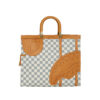 Henny Raceway Cream Tortuga Tote – Image 5