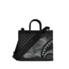 Split Up Camo Tear Tortuga Tote – Image 3