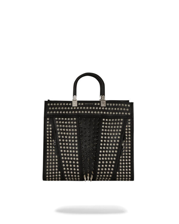 Heavy Metal Tortuga Tote