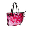Pink Graff City Winged Tote – Image 3