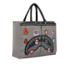 Top Gun Patches Tote – Image 3
