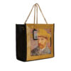 Met Van Gogh Frame Tote – Image 3