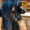 Met Van Gogh Frame Tote – Image 4
