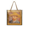 Met Van Gogh Frame Tote – Image 5