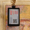 Met Van Gogh Frame Tote – Image 6