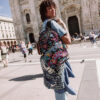 Embroidered Dragons Backpack – Image 4