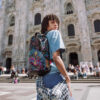 Embroidered Dragons Backpack – Image 6