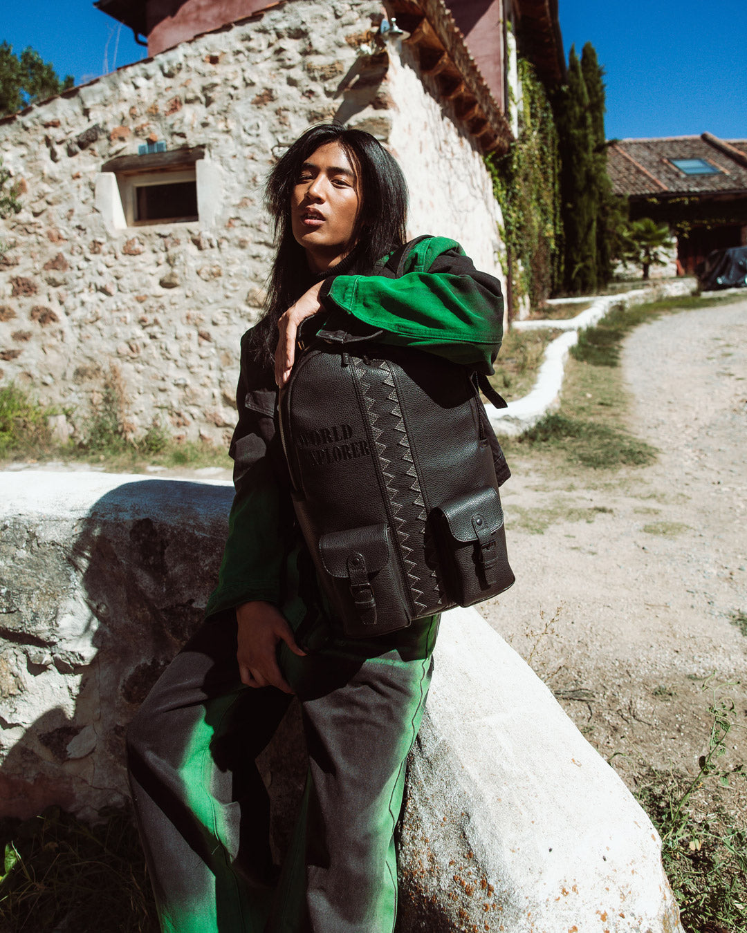 Global Traveler Backpack – Image 2
